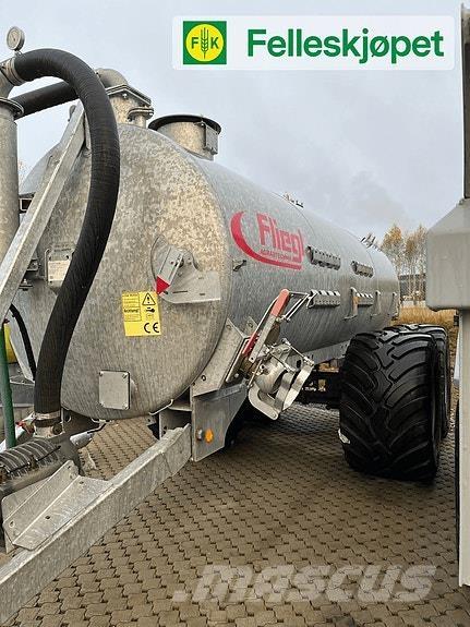 Fliegl VFW 10600 Mineral spreaders