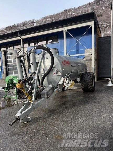 Fliegl VFW10600 Mineral spreaders