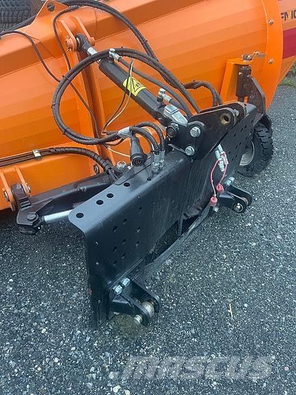 FMG AA300Z-City Snow blades and plows