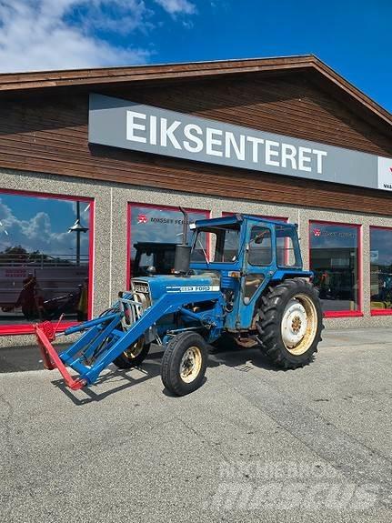 Ford 4600 Tractors