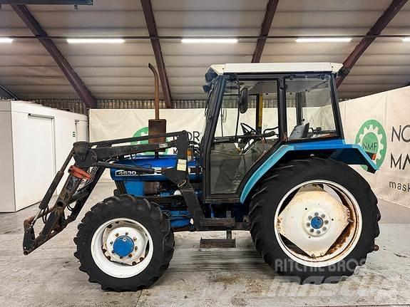 Ford 4630 Tractors