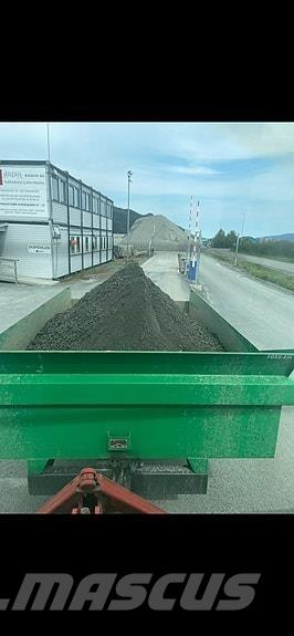 Foss-Eik  General purpose trailers