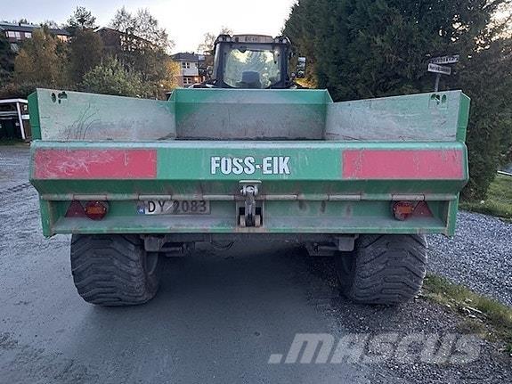 Foss-Eik  General purpose trailers