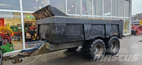 Foss-Eik 12T General purpose trailers