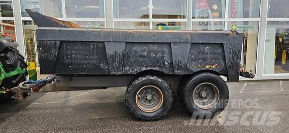 Foss-Eik 12T General purpose trailers