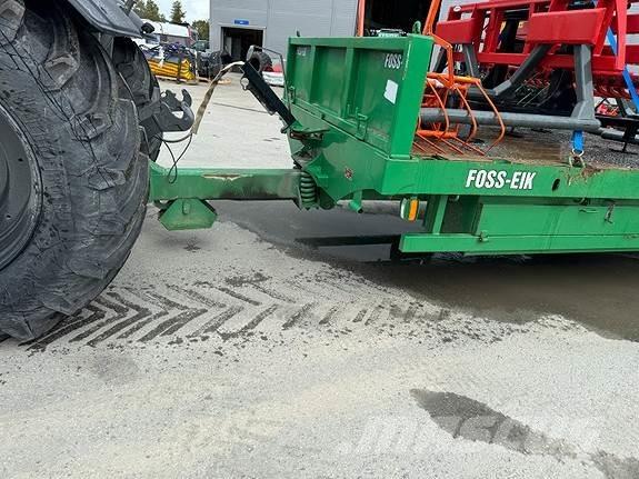 Foss-Eik 21 T General purpose trailers