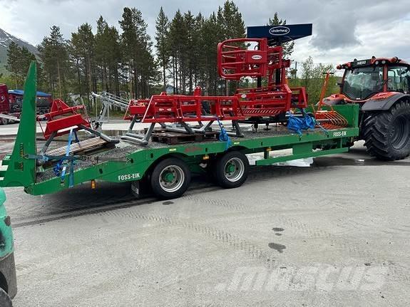 Foss-Eik 21 T General purpose trailers