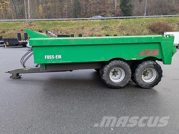 Foss-Eik 5.100 General purpose trailers
