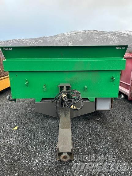 Foss-Eik 5.150 LD General purpose trailers