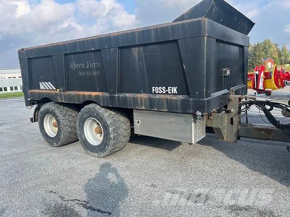 Foss-Eik 5.160 General purpose trailers