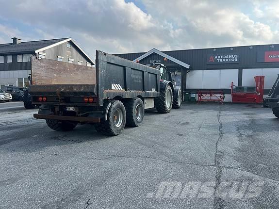 Foss-Eik 5.160 General purpose trailers