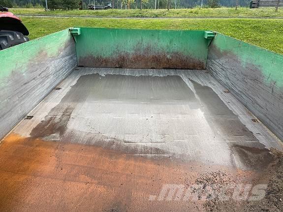 Foss-Eik LD 10 General purpose trailers