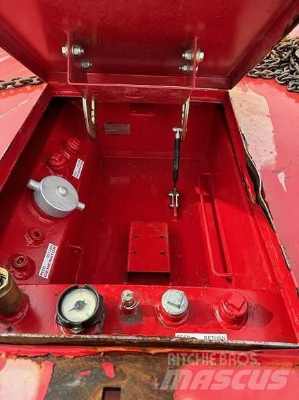  Fuel Proof GT2000 Other components