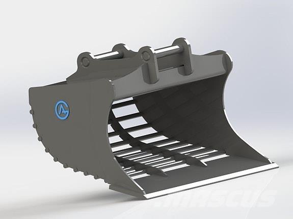  GA Dyrkeskuffer Other components