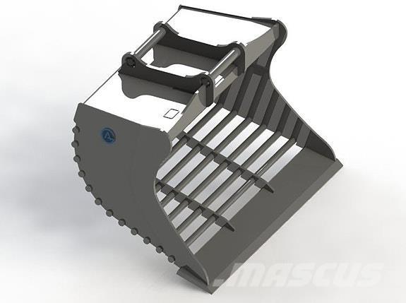  GA Dyrkeskuffer Other components