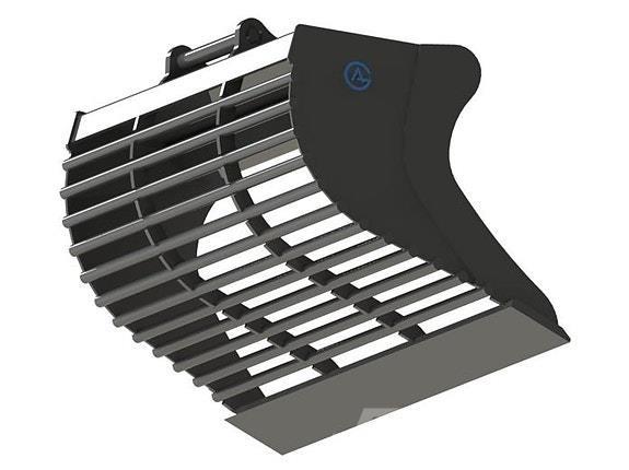  GA Dyrkeskuffer Other components