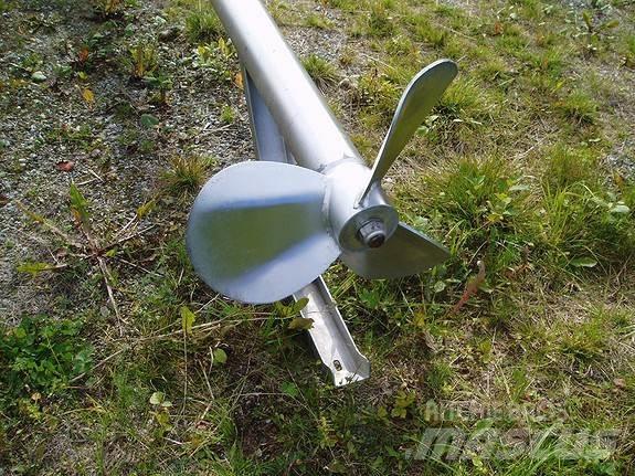 Garcia 5,5 meter Manure spreaders