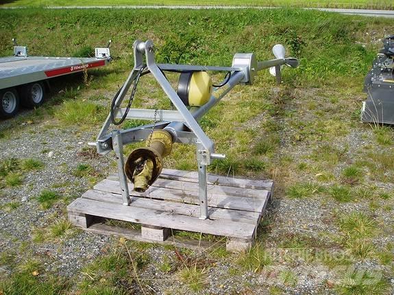  Garcia 5,5 meter Manure spreaders
