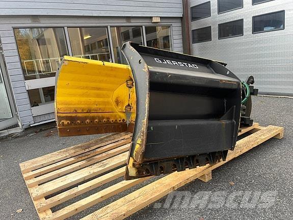 Gjerstad 420 GSV3 Snow blades and plows