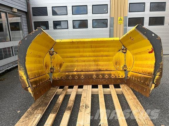 Gjerstad 420 GSV3 Snow blades and plows