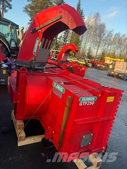Globus 250 Snow throwers