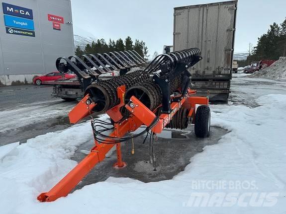 Globus 540 Other tillage machines and accessories