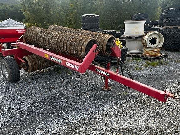 Globus GRS610 Other tillage machines and accessories