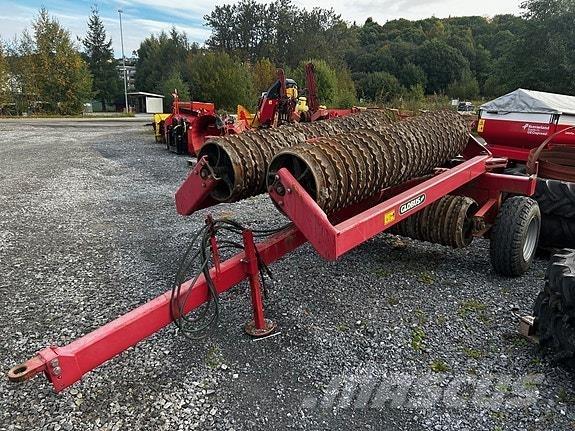 Globus GRS610 Other tillage machines and accessories