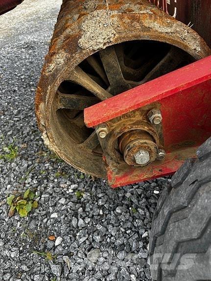 Globus GRS610 Other tillage machines and accessories