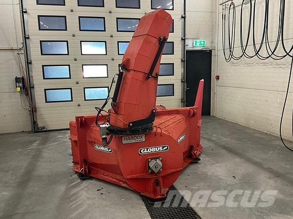 Globus GS 235 Snow throwers