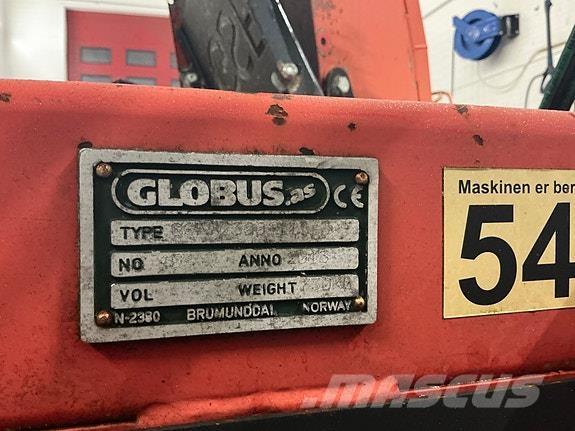 Globus GS 235 Snow throwers
