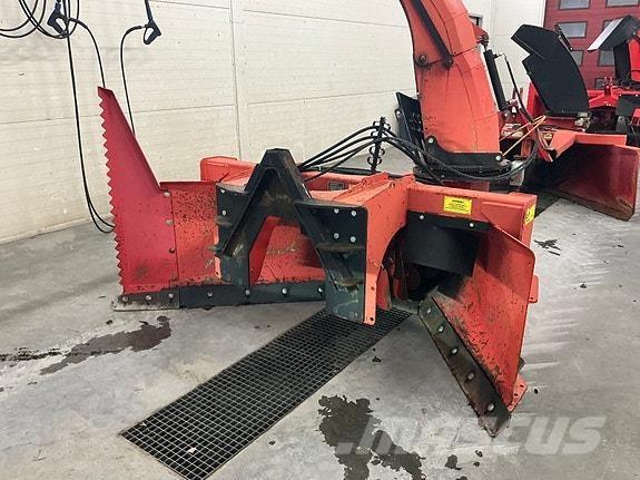 Globus GS 235 Snow throwers