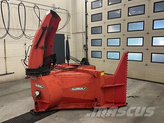 Globus GS 235 Snow throwers