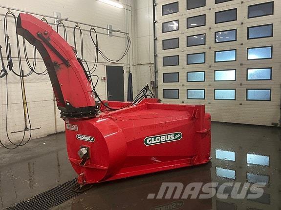 Globus GSF 255 Snow throwers