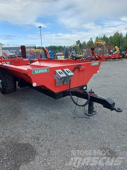 Globus GSH 6.0 General purpose trailers