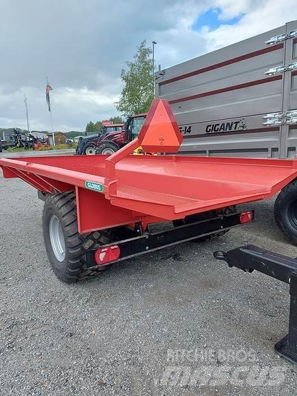 Globus GSH 6.0 General purpose trailers