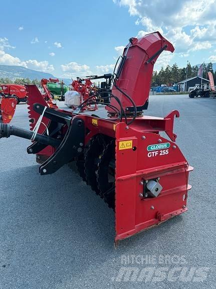 Globus GTF255 Snow throwers
