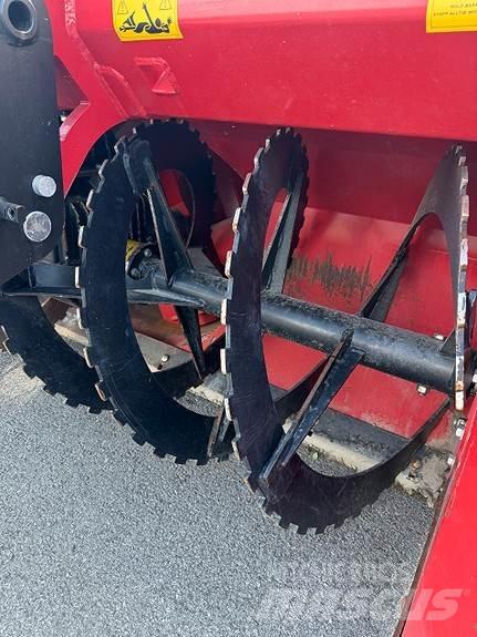 Globus GTF255 Snow throwers