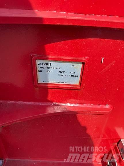 Globus GTF255 Snow throwers