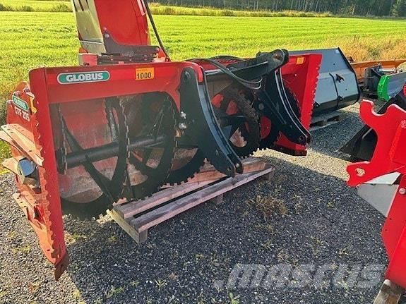 Globus GTF275 Snow throwers