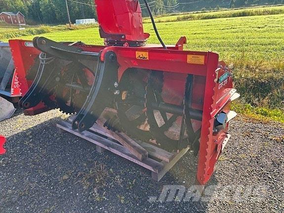Globus GTF275 Snow throwers