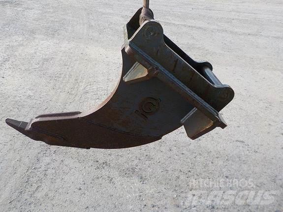 Globus S-50 ripper Other components