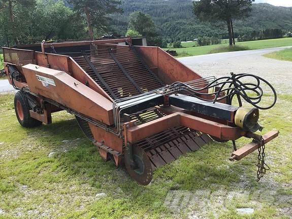 Globus SB1600 Other tillage machines and accessories