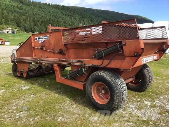 Globus SB1600 Other tillage machines and accessories
