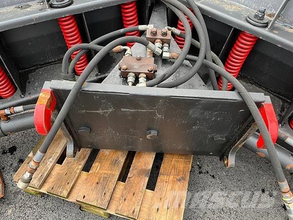 Gradmeko VP 280 Snow blades and plows