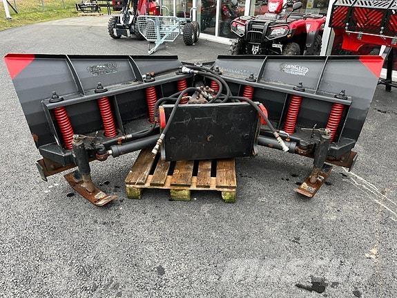 Gradmeko VP 280 Snow blades and plows