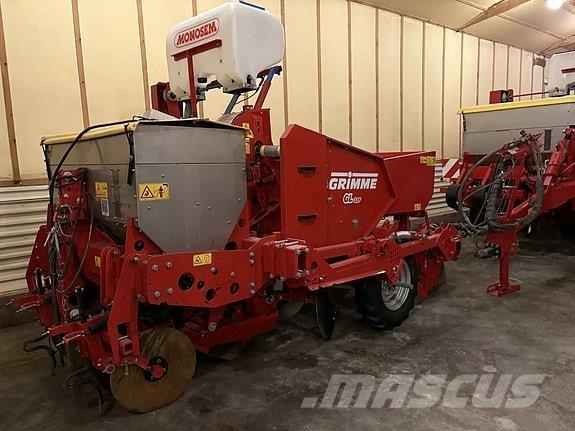 Grimme GL 32 F Potato harvesters and diggers