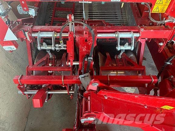 Grimme SE 260 Potato harvesters and diggers