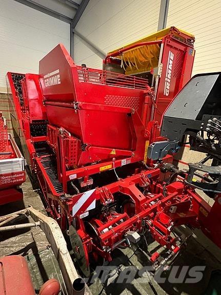 Grimme SE 260 UB Potato harvesters and diggers