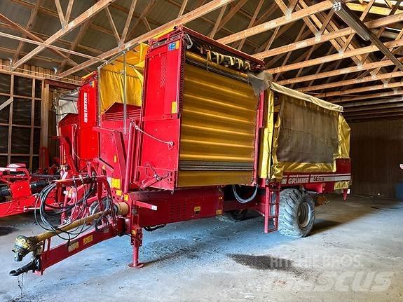 Grimme SE75/85-55 Potato harvesters and diggers